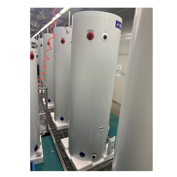 20g 28g Proizvajalec rezervoarja za čistilce vode velike kapacitete 