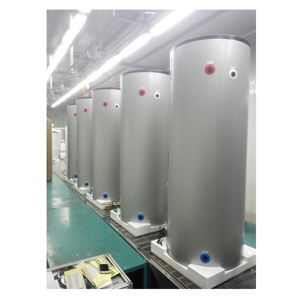 20-palčno ohišje vodnega filtra s certifikatom Ce SGS 