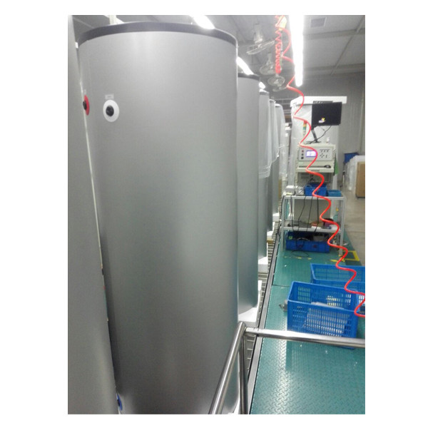 Klimatska naprava grelnika vode Eurostars Evi Heat Pump 