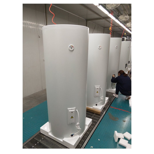 34kw hladilnik vode toplotne črpalke Evi Air Source (za hladno zimsko ogrevanje -25DegC) 