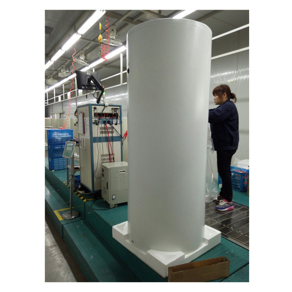 Proizvajalec OEM prenosni magnetni utekočinjeni naftni plin (UNP) brezplinski plinski grelnik vode 