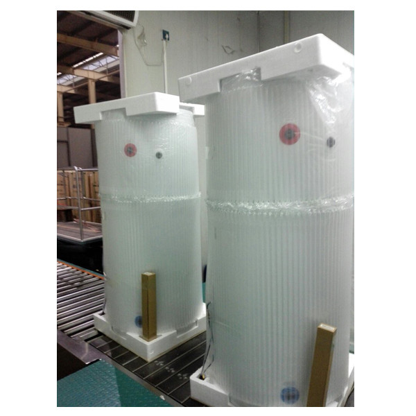 Visokokakovostna nizkocenovna ogrevalna odeja za rezervoar za 1000 litrov, ki jo dobavlja kitajska tovarna neposredno 