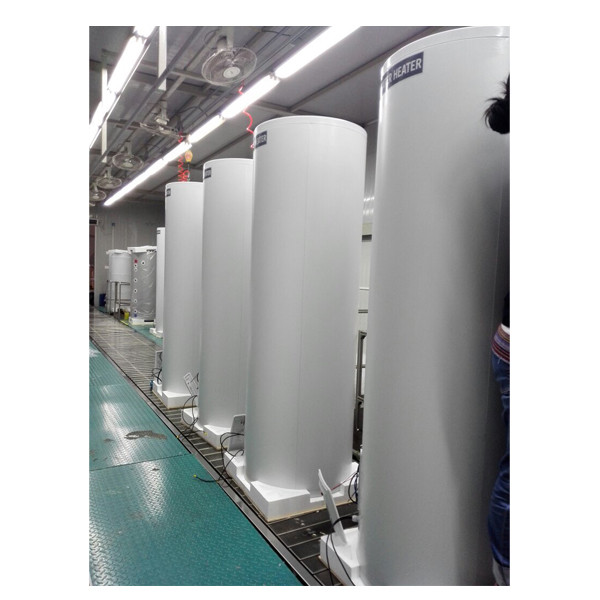 14kw hladilna zmogljivost Zračno hlajenje komercialni hladilnik vode 