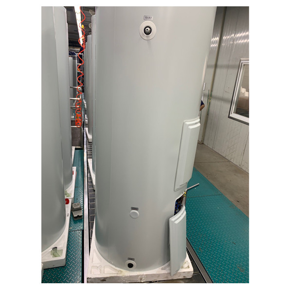 IBC grelec rezervoarja z eno do tremi ogrevalnimi conami s termostatom in zaščito pred pregrevanjem 