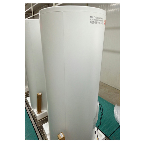 2020 Termostatski električni grelec za toplo vodo za termostat za pametni dom 