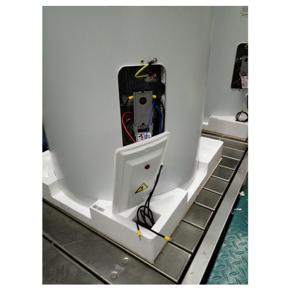 Dobavitelj vodovodne pipe za kopalnico Električna samozapiralna termostatska pipa 