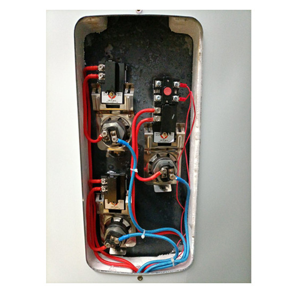Električni izmenični sinhroni motor za žar / mikro pečico 