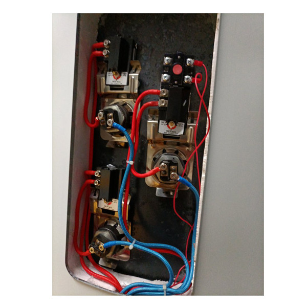 Midea Lowes Instant električni gospodinjski element 3000 W vroča grelna voda za kopalniško prho 