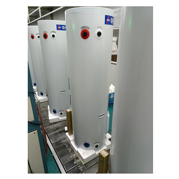 Stroj za uporabo odpadne toplote za certificiranje Ce za varčevanje z energijo 