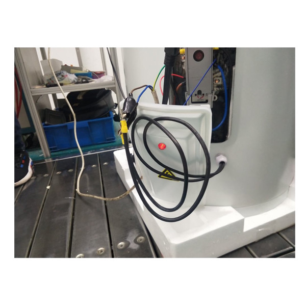 Električni grelniki iz PVC za grelni kabel za vodovodne cevi 