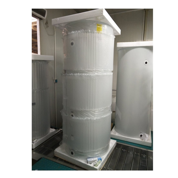 Bitzer dvojni vijačni kompresorji Vodno hlajeni vodni hladilnik 