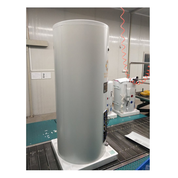Rotacijski uparjalnik za destilacijski grelnik vode s hladilnikom 