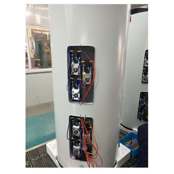 Komercialni hladilnik vode / hladilnik zraka / hladilnik zraka 