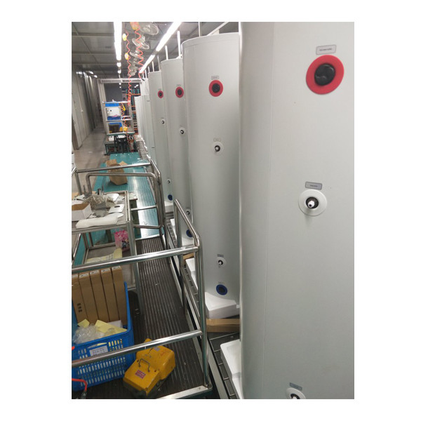Strešna klimatska naprava Condensor Units za komercialno uporabo 
