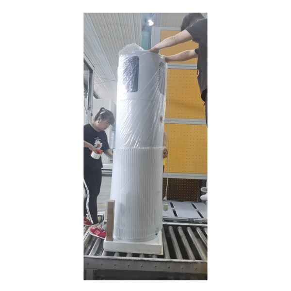 Toplotna črpalka Midea Toplotna črpalka zrak-voda za toplo vodo za prodajo z R410A za visoke temperature vode