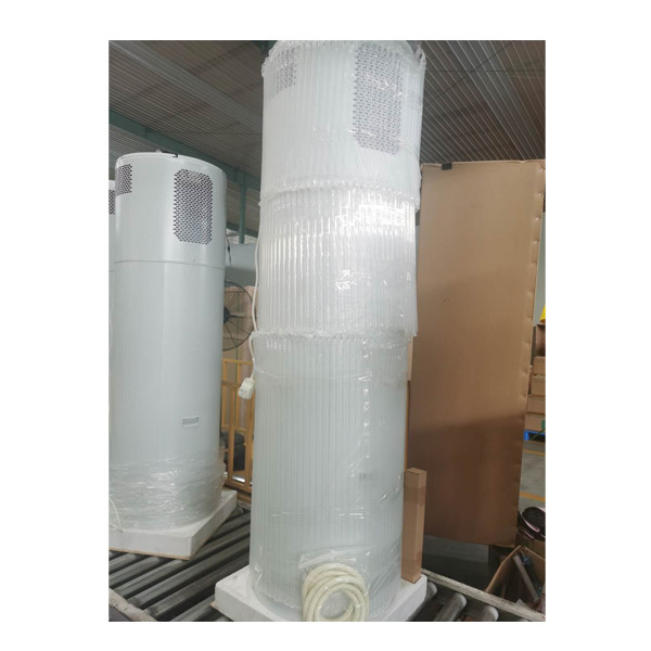 Midea DC Inverter Mini Split toplotna črpalka Grelnik vode za vir zraka s sistemom ogrevanja in hlajenja v hiši