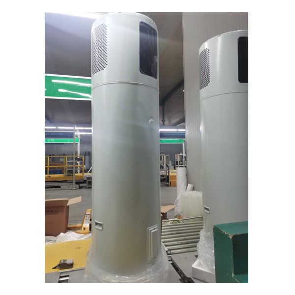 Sistem za rekuperacijo toplote z zračnim kompresorjem za oskrbo z industrijsko toplo vodo in recikliranje energije