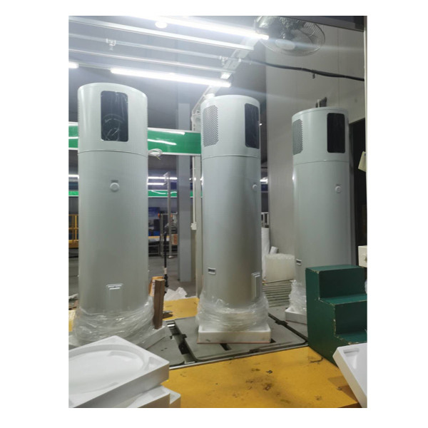 Vijačni hladilnik za kemično industrijo z vodnim hlajenjem s certifikatom CE