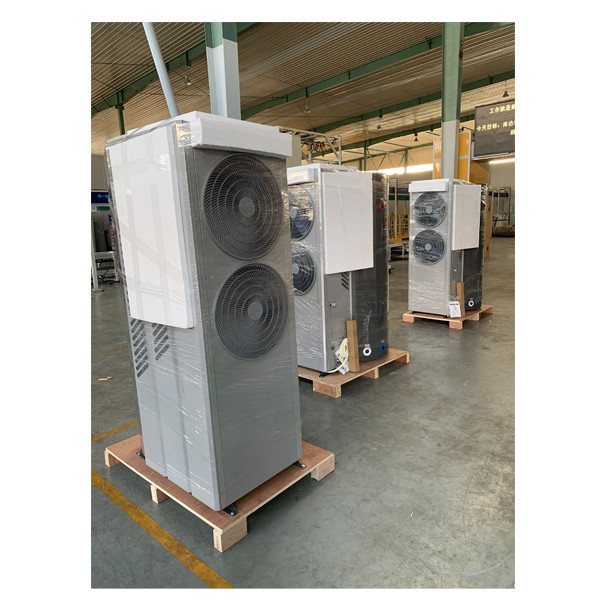 Stroj za varjenje / izdelavo šivov toplotne črpalke za industrijski zrak, izdelan na Kitajskem