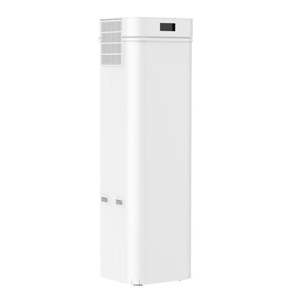 Toplotna črpalka zrak-voda DC inverter za hlajenje, ogrevanje in sanitarno toplo vodo