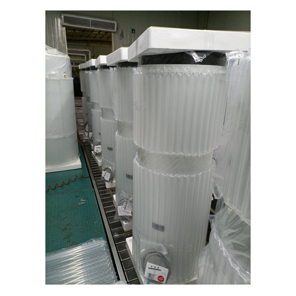 24-litrski vodoravni rezervoar za vodo iz nerjavečega jekla 