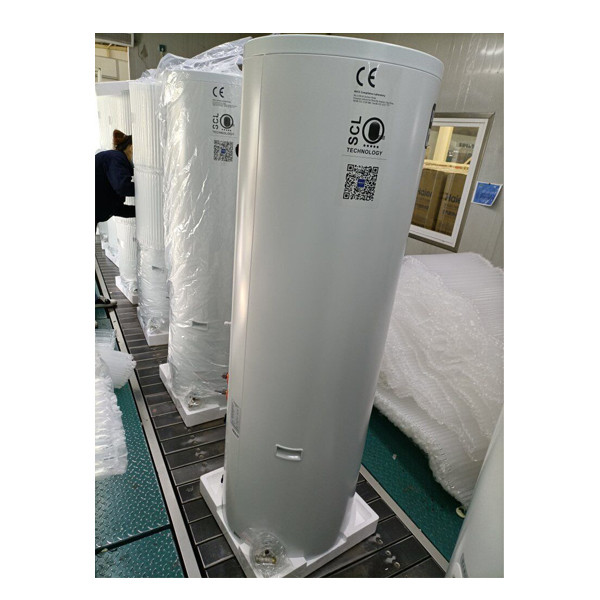 Rezervoar za sol slanice za mehčanje vode RO 