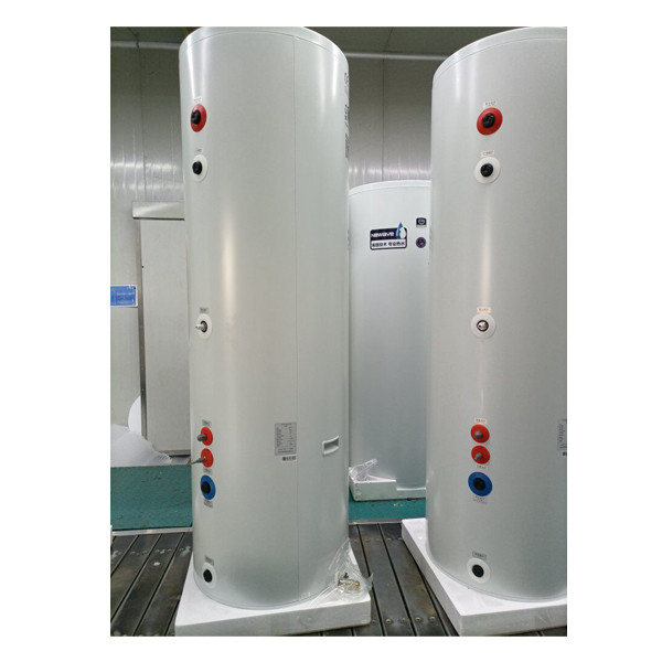 1.1 Galonske tlačne posode za vodni tlak za sistem za sanitarno vodo 