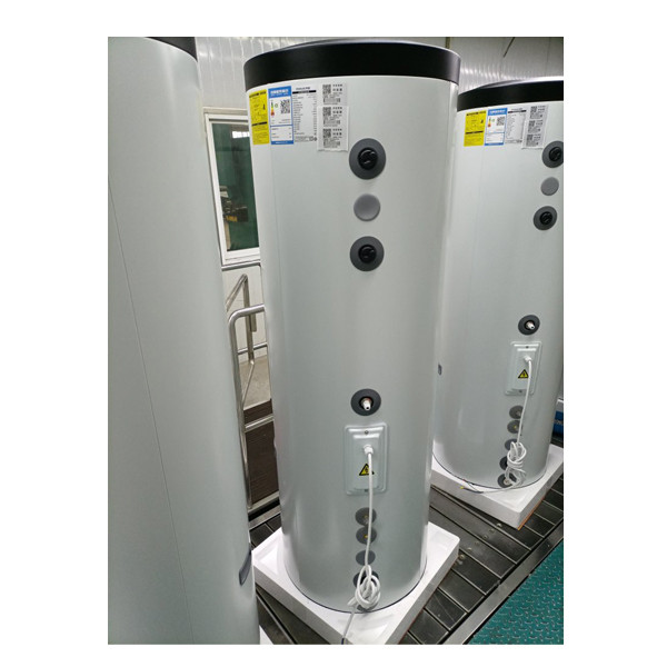 8-litrski termalni ekspanzijski rezervoarji za pitno vodo za sončni grelnik vode 