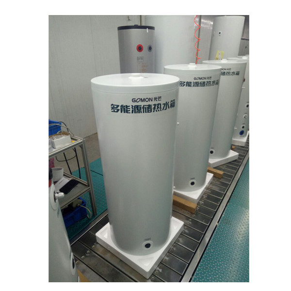 Plastično oblikovan rezervoar za vodo 