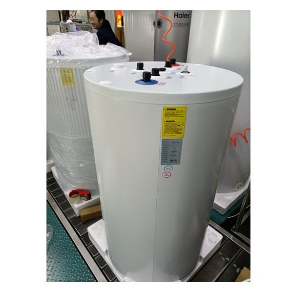 Najbolj prodajan termoekspanzijski rezervoar za grelnike vode za 2 galoni 