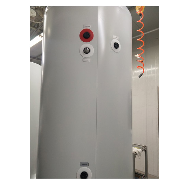 PP Septični rezervoar za podzemno vodo 1000 litrov Plastični rezervoar za vodo s konkurenčno ceno 