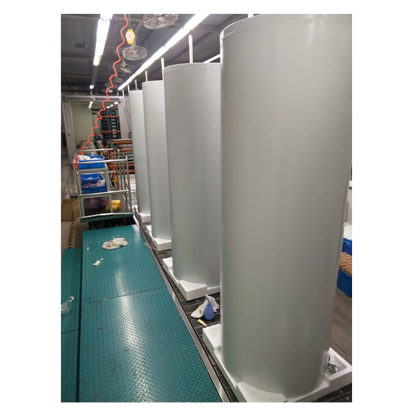 Tovarniška cena Sanitarna posoda za shranjevanje tekočih živil Prilagojena posoda za shranjevanje iz nerjavečega jekla s plaščem iz bobna 