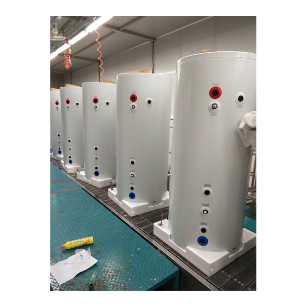 2 galonski ekspanzijski rezervoar za pitno vodo za grelnik tople vode 