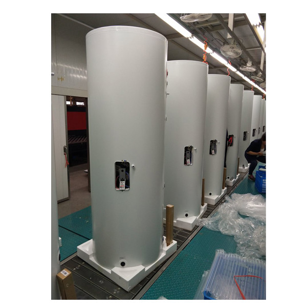36-litrski predtlačni vertikalni ekspanzijski rezervoar za solarni grelnik vode 