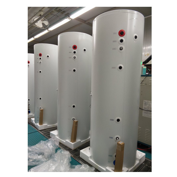 Prilagodljiv rezervoar za vodo FRP GRP SMC Rezervoar za vodo Cena proizvajalca 