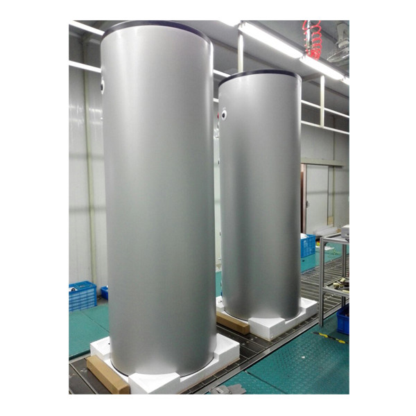 Zračni fermentacijski rezervoar za bioplin za škrobno tovarno 