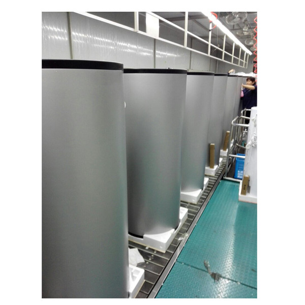 Prodaja na debelo 1000 litrov 304 nerjavečega jekla GRP modularna plošča FRP rezervoar za vodo Rezervoar za vodo Cena 