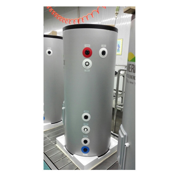 RO gospodinjski sistem vodnih filtrov s rezervoarjem 50gpd 