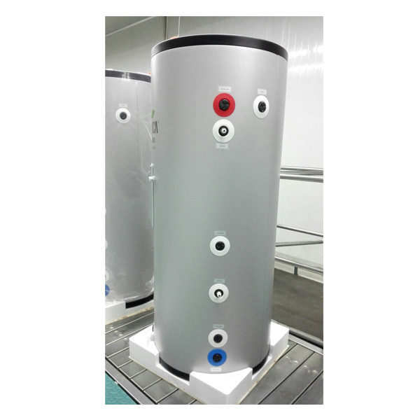 Prilagojeni rezervoar za vodo iz steklenih vlaken GRP SMC Panel 