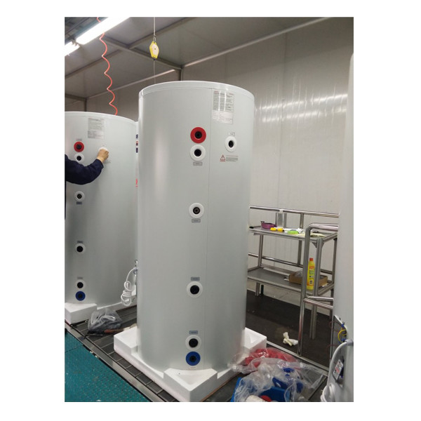 24-litrski membranski rezervoar za ekspanzijsko posodo za pitno vodo 