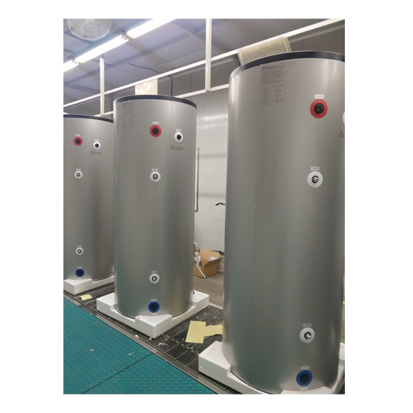 20-galonski tlačni rezervoar za vodo za sistem vodne črpalke 