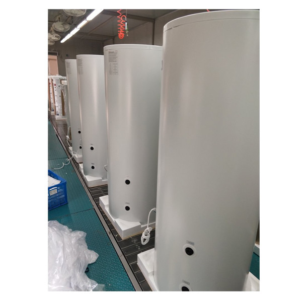 Prostornina hladilnega rezervoarja za mleko za mleko 5000L 