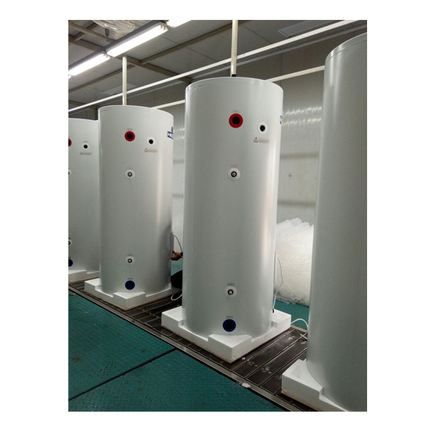 Prilagodljiv rezervoar za vodo iz PVC za namakanje kmetijstva 
