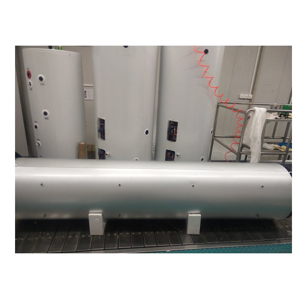 CNC obdelovalni varjeni rezervoar za olje / vodo brez puščanja po meri 