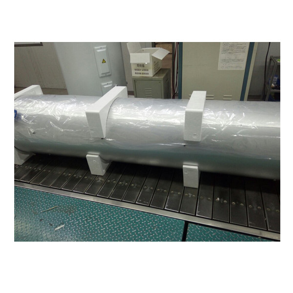 Vrtni rezervoar za vodo iz steklenih vlaken FRP SMC FRP Model 