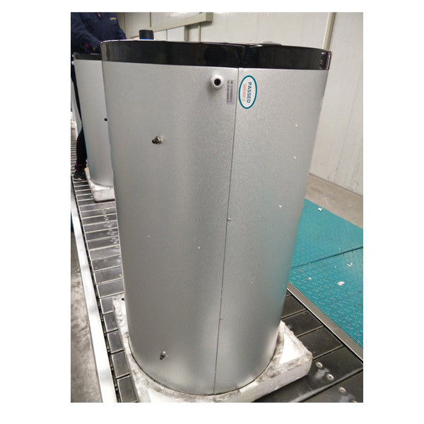 50-200 litrov filtra za mehčalec vode iz steklenih vlaken FRP tlačne posode s PE podlogo (hitrost 3-12 m3 / uro) 