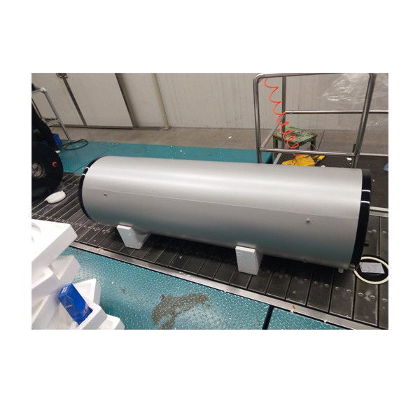 2020 Sistem za prečiščevanje vode z reverzno osmozo RO z membrano 600 Gpd brez sistemov za prečiščevanje vode v rezervoarjih 