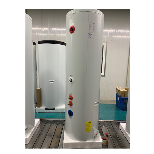 Varčevalni kompresorski razdelilnik hladilne vode s hladilno omaro 