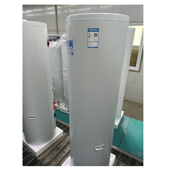 FRP rezervoarji za vodne filtre, ionsko izmenjavo, filtri z aktivnim ogljem 