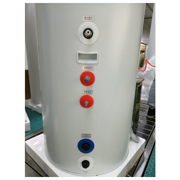 11-galonski tlačni rezervoar iz nerjavečega jekla za RO sistem / 3,2 g 4G rezervoar za vodni tlak za sistem RO / tlačni rezervoar za vodo za vodni sistem 